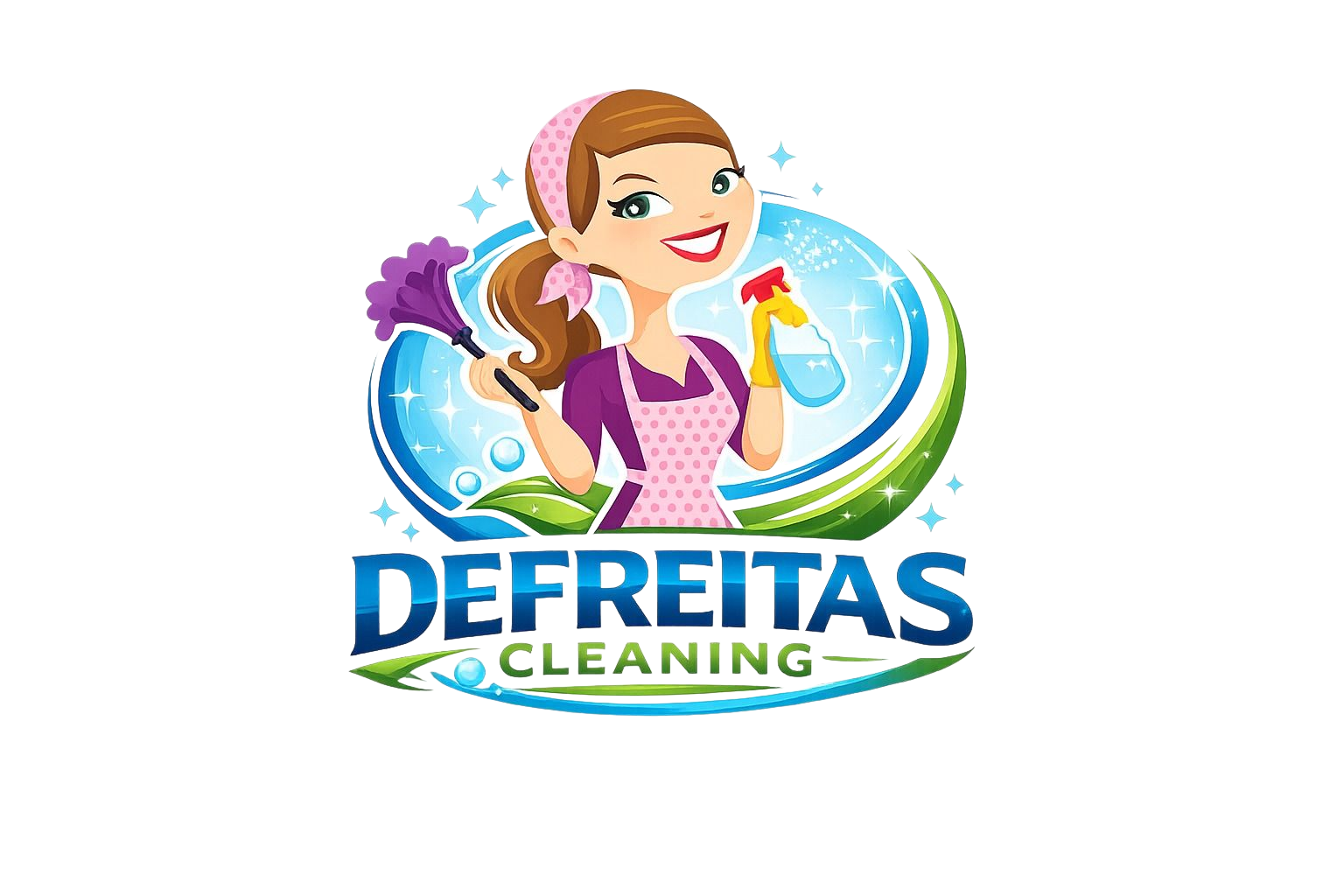 DeFreitas Cleaning Services LLC logo